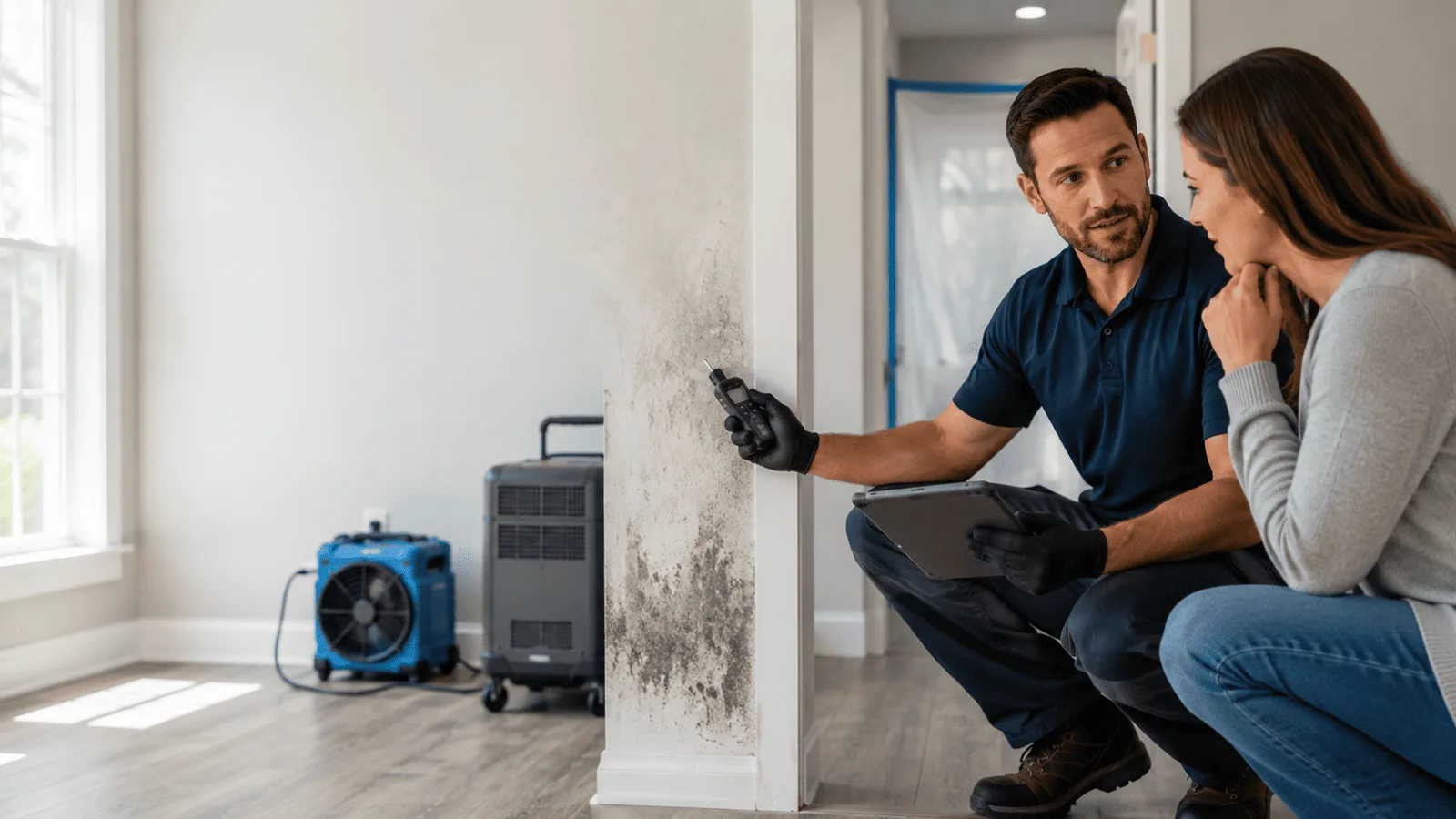 Mold Inspection Owen, WI FAQs